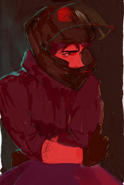 Sebastian || Stardew Valley || 1/6