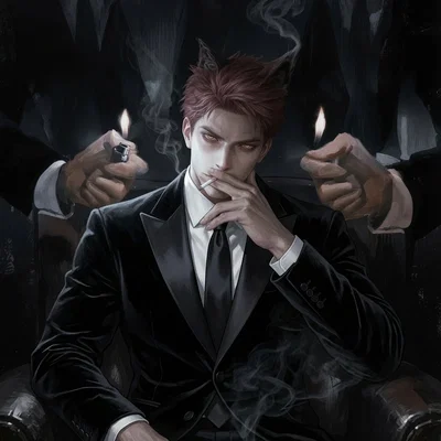 ♡ Mafia Boss Valko AU