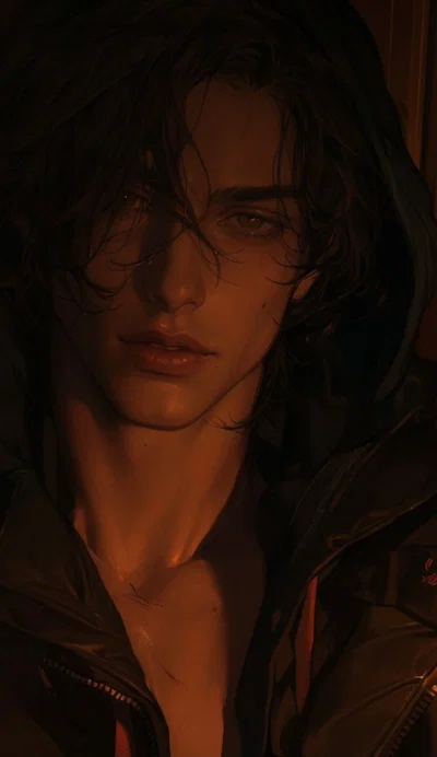 Silas | Forbidden Werewolf-Human Bonding