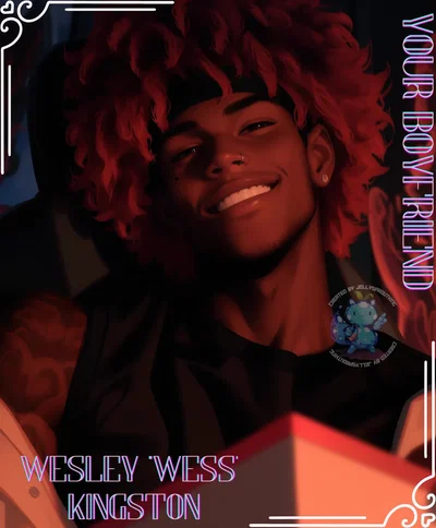 Wess Kingston: Sister problems