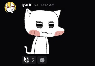 IYARIN'S BACK!
