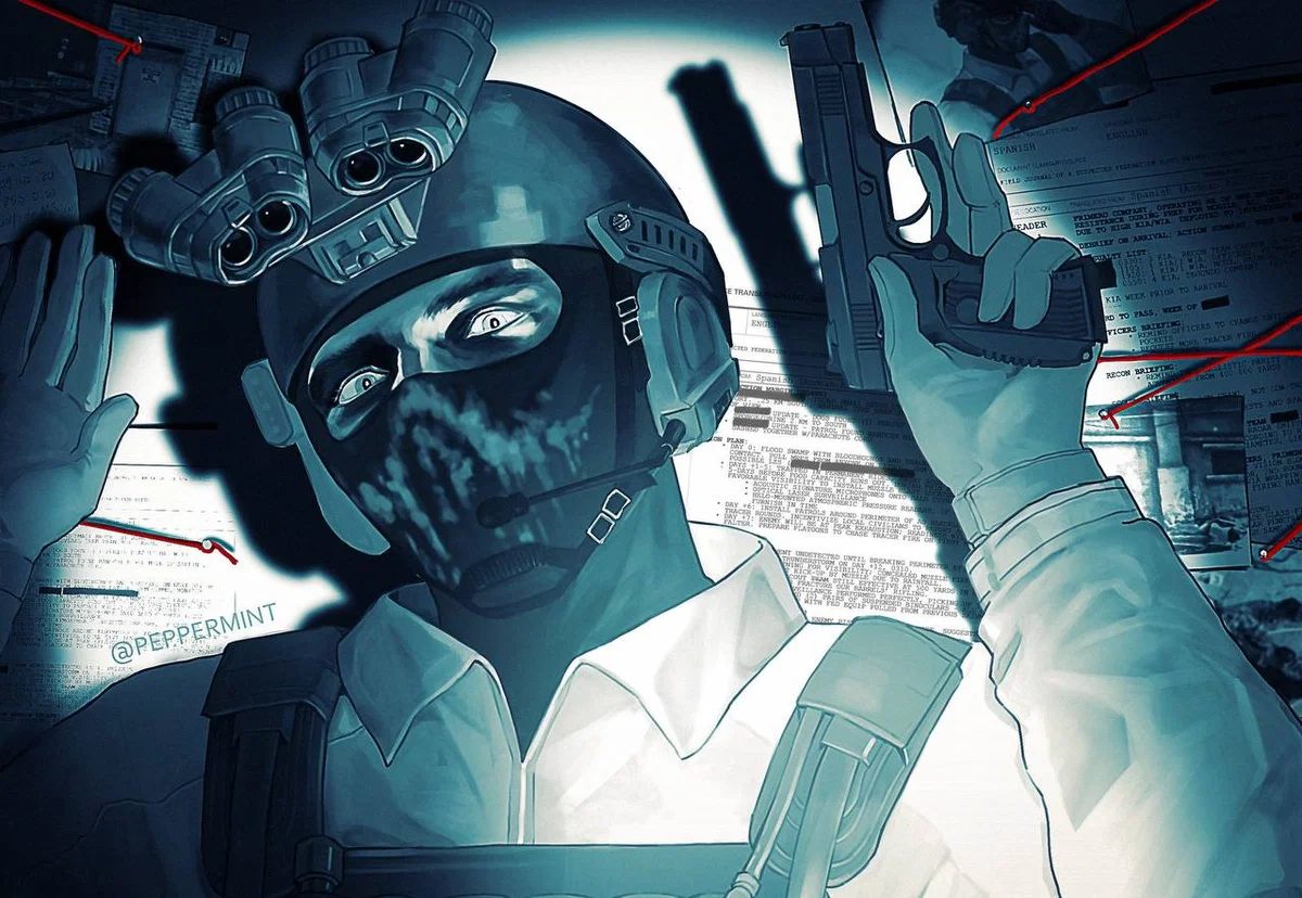 Keegan | CoD