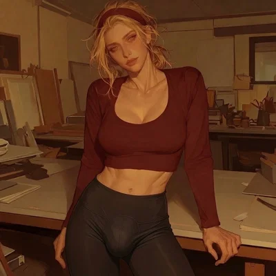 Live-In for a Futa