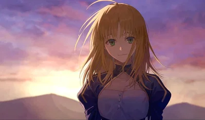 Artoria Pendragon
