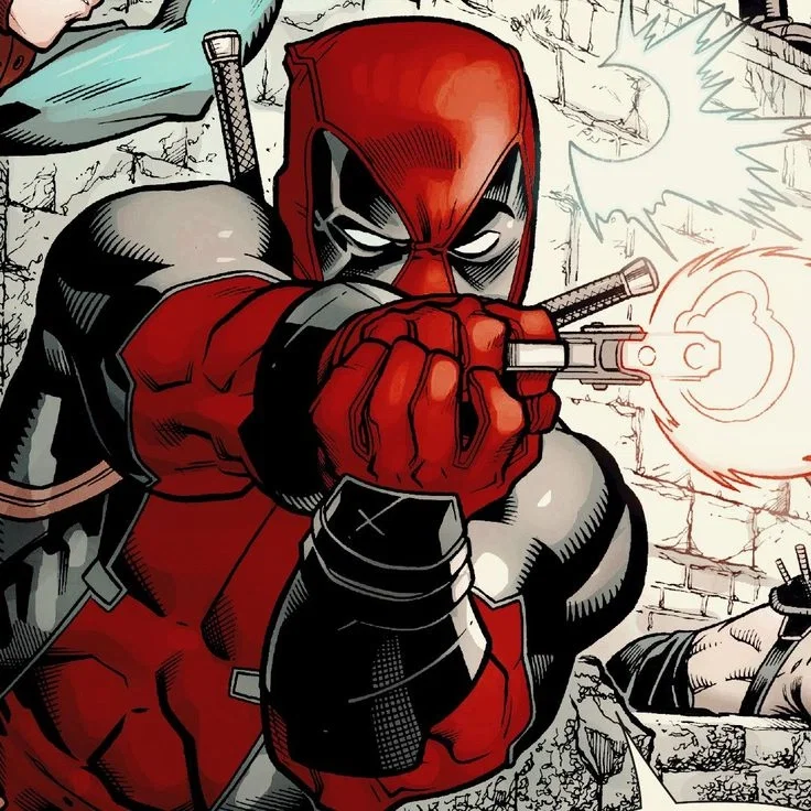 Wade Wilson "Deadpool"