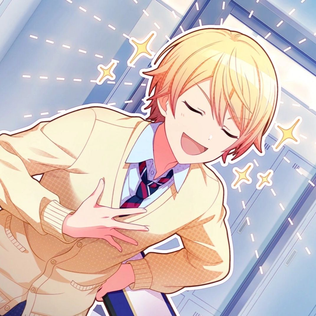 Tsukasa Tenma ᯓ★