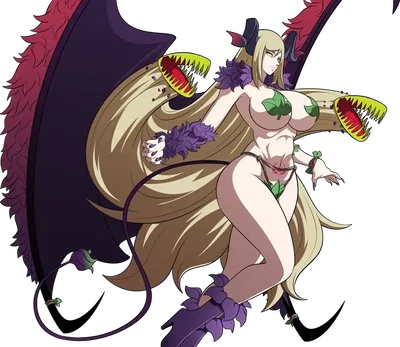 Carneva - (Succubus Covenant: Warlock Saga)