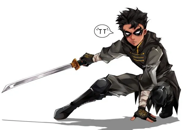 Damian Wayne | DC