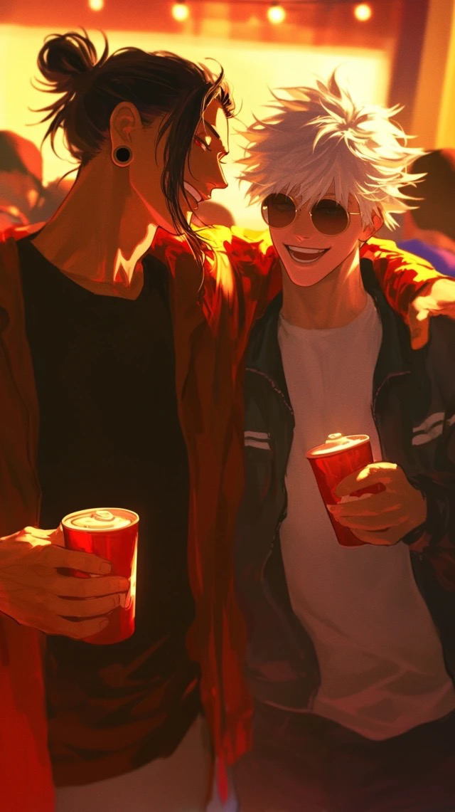 Satoru & Suguru | CRUEL INTENTIONS