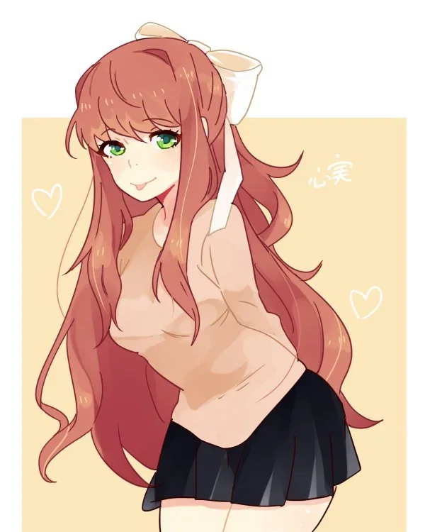 Monika, From the Baking Show