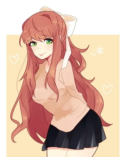Monika, From the Baking Show