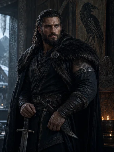 Jarl Styrkar Hrafnsson