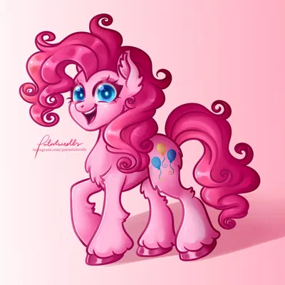 Pinkie Pie