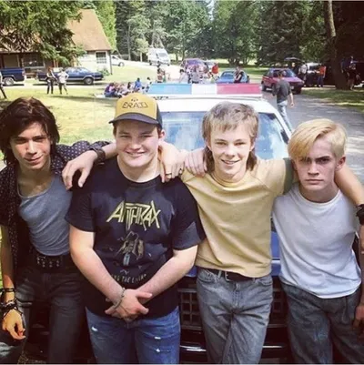 Bowers gang / Patrick Hockstetter