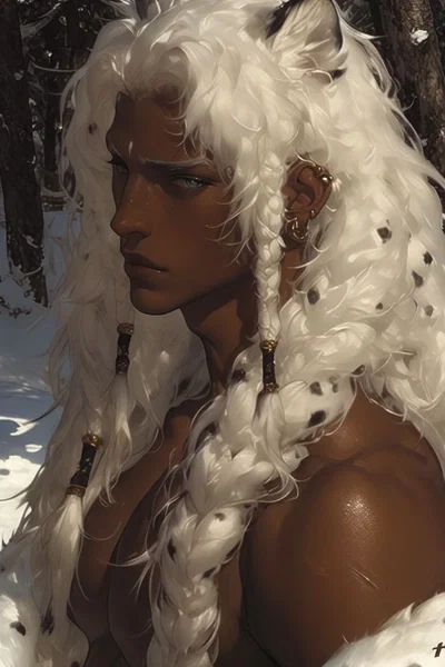 Theron Whiteveil