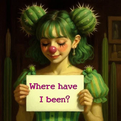 I'm alive!