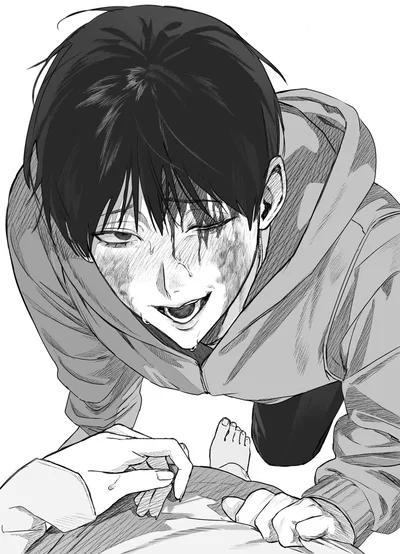 Taiga || Abused Boyfriend