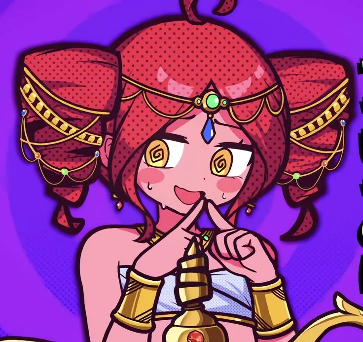 Genie Teto & Una | Approve please, Genie!