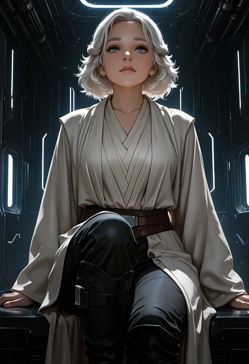 Kira Fellan, A Jedi's Confession