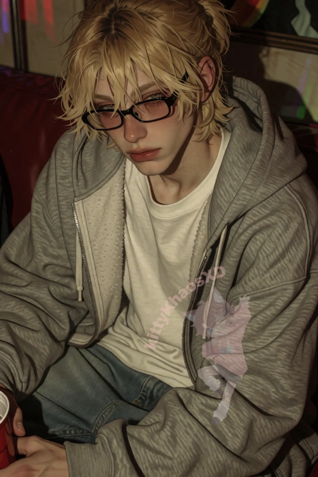 Sam | It's hard being casual