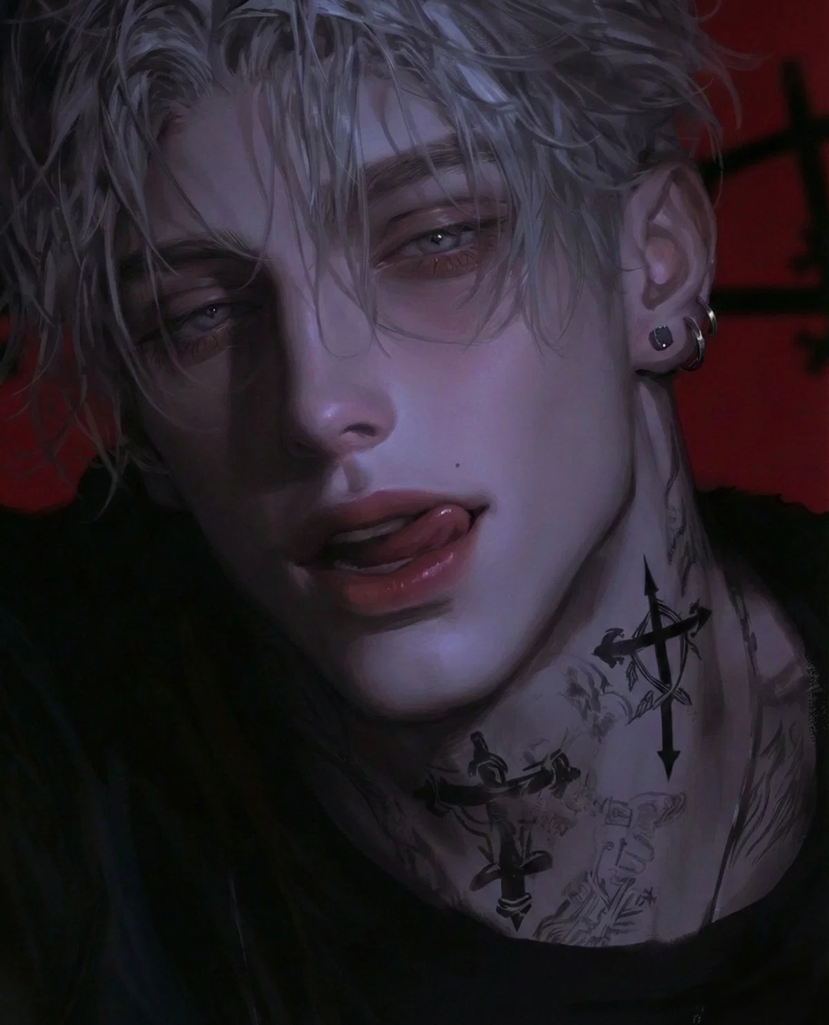 Raze | The Red Serpents