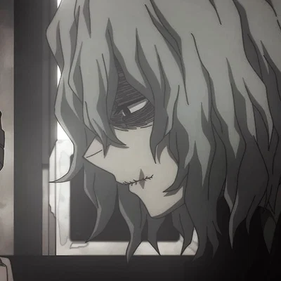 Tomura Shigaraki | The League Needs Your Help