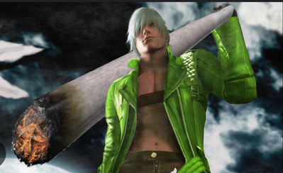 Dante Stoned