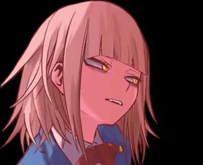 MHA - Toga Himiko