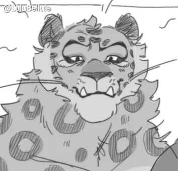 Tai Lung ☆ 《 《 Kung fu Panda