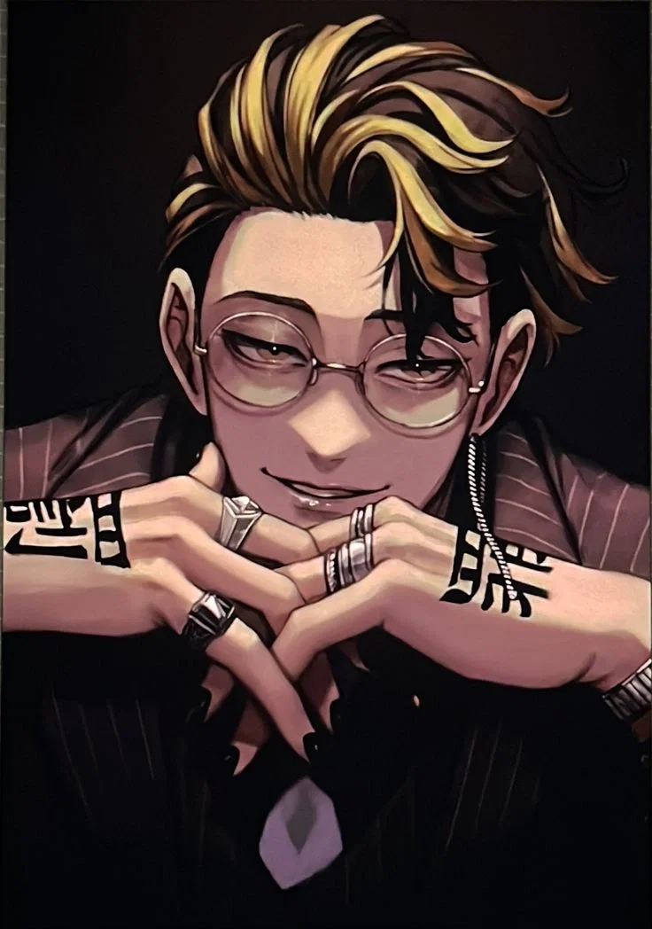 Shuji Hanma 