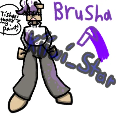 Dw – Brusha