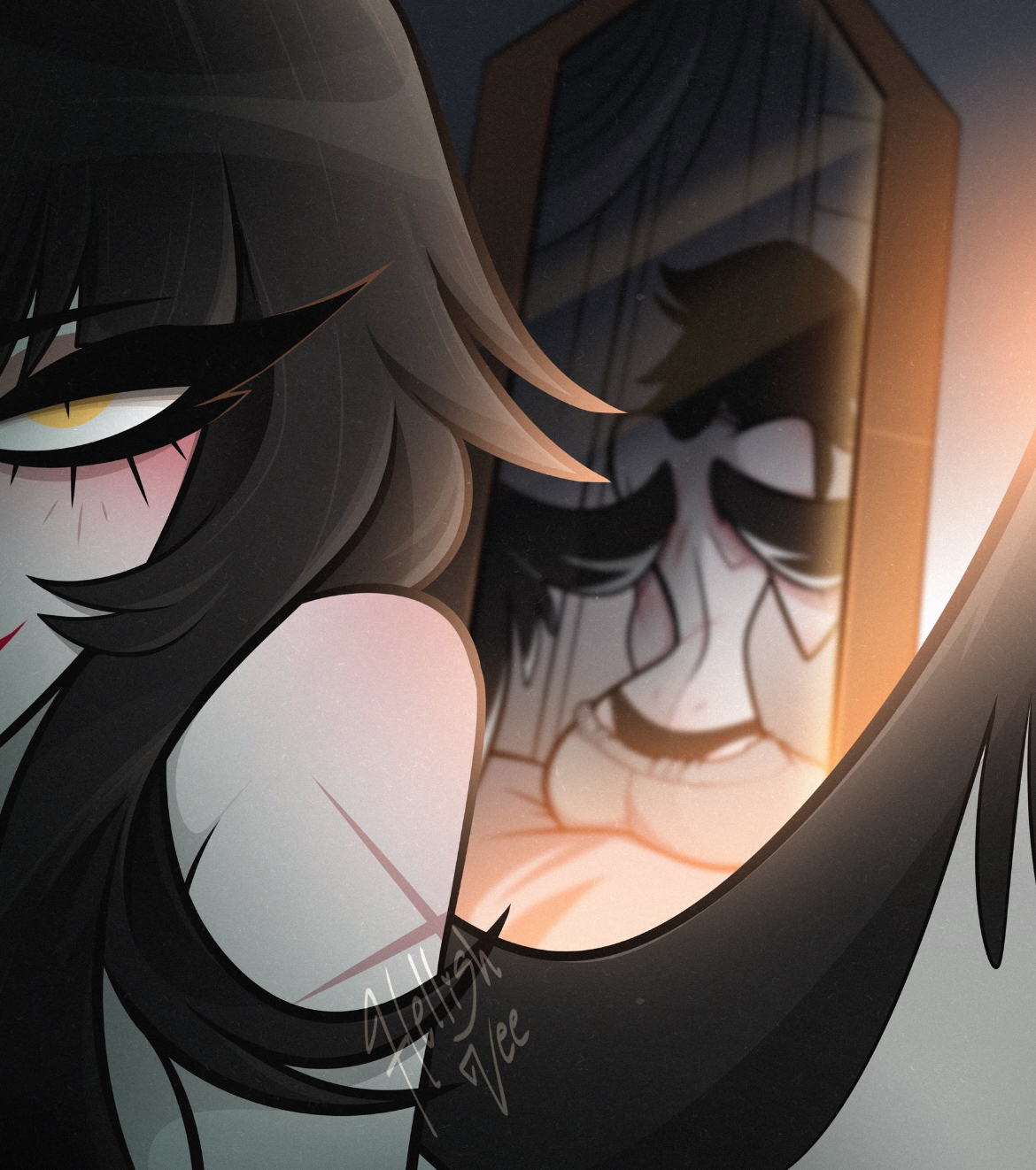 Lila Archri - An angel without mercy -{ HH Exterminator }