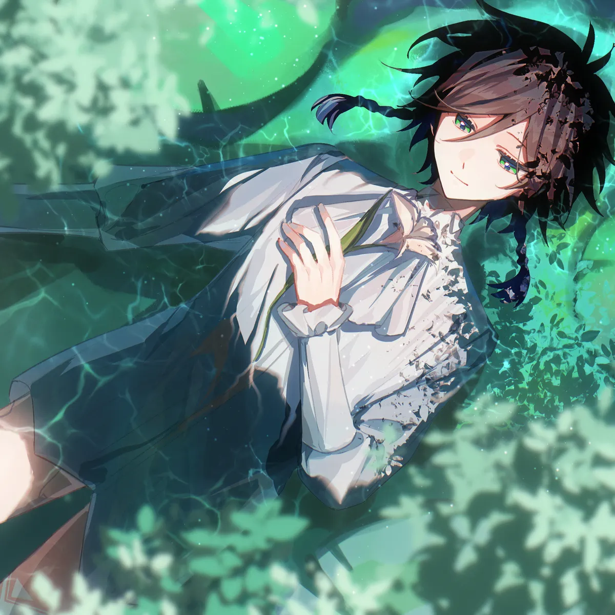 Venti / Merperson User
