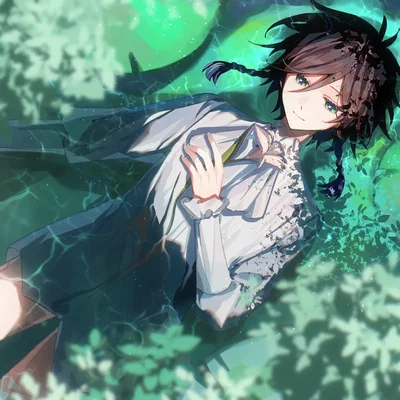 Venti / Merperson User