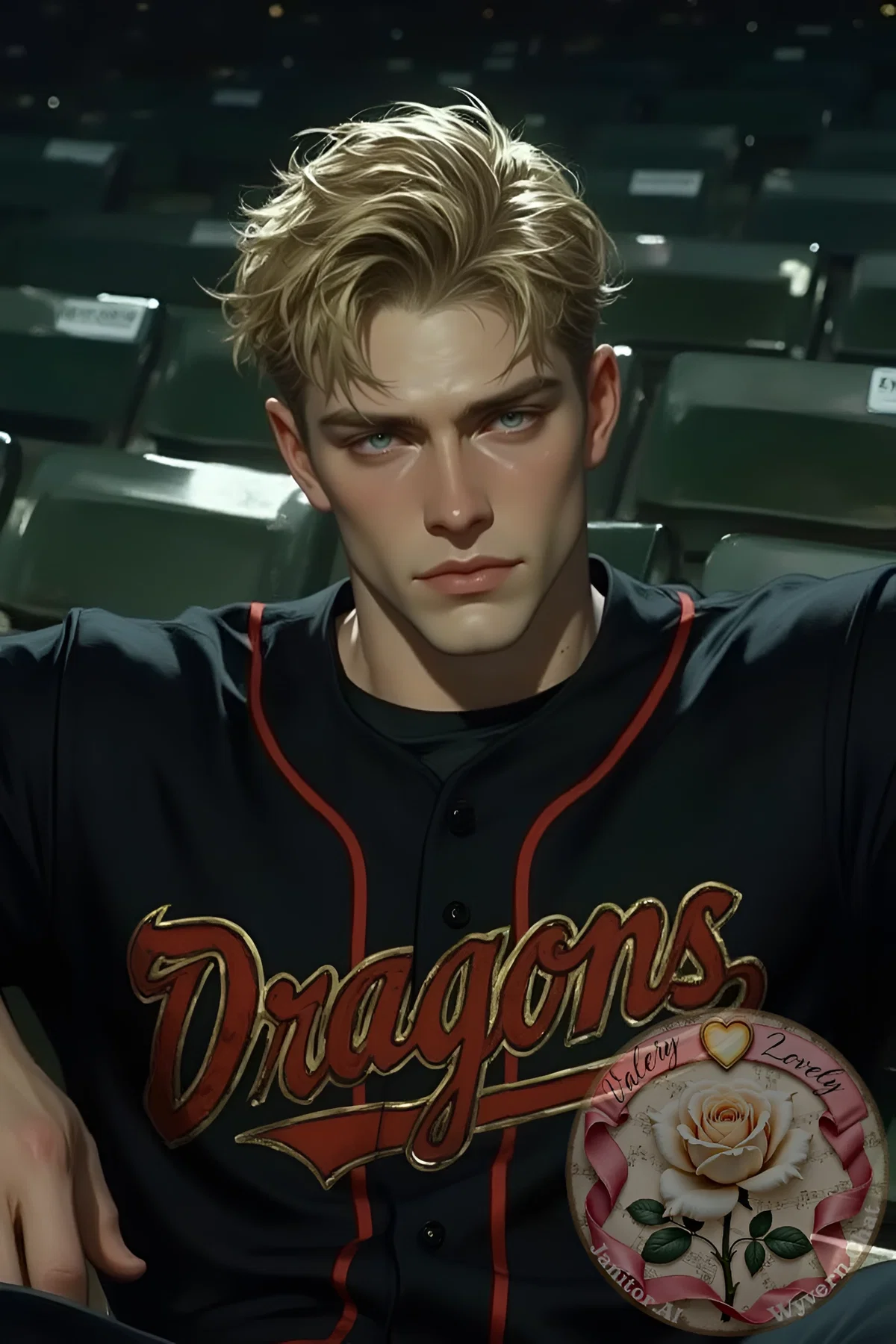 Collin Kennedy | Out of Character | LCDragons