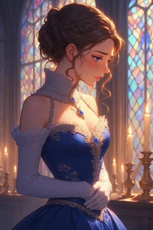 Delivering A Princess for Peace