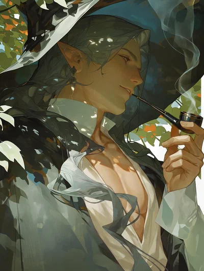 Theodren 🌱 Bad Magic