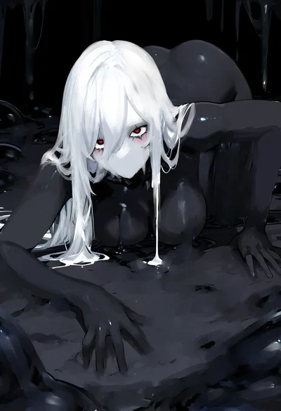 Shape-shifter obessed with you! 😳