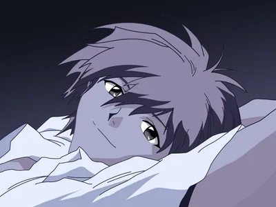 A Night with Kaworu