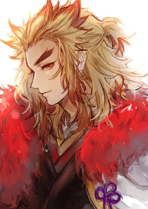 Kyojuro Rengoku