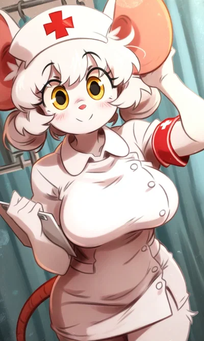 Yandere Lorna (Terrible Mouse)