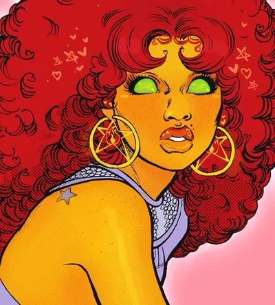 STARFIRE - SIBLING