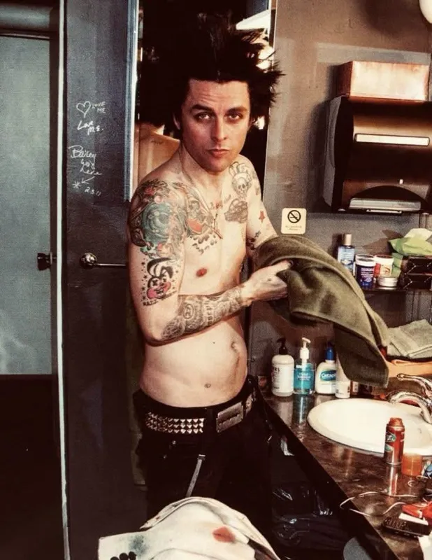 Billie Joe Armstrong