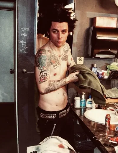 Billie Joe Armstrong