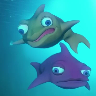 Ugly Fish Brothers