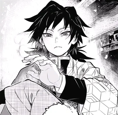  ★ Giyuu | Gaiden ★