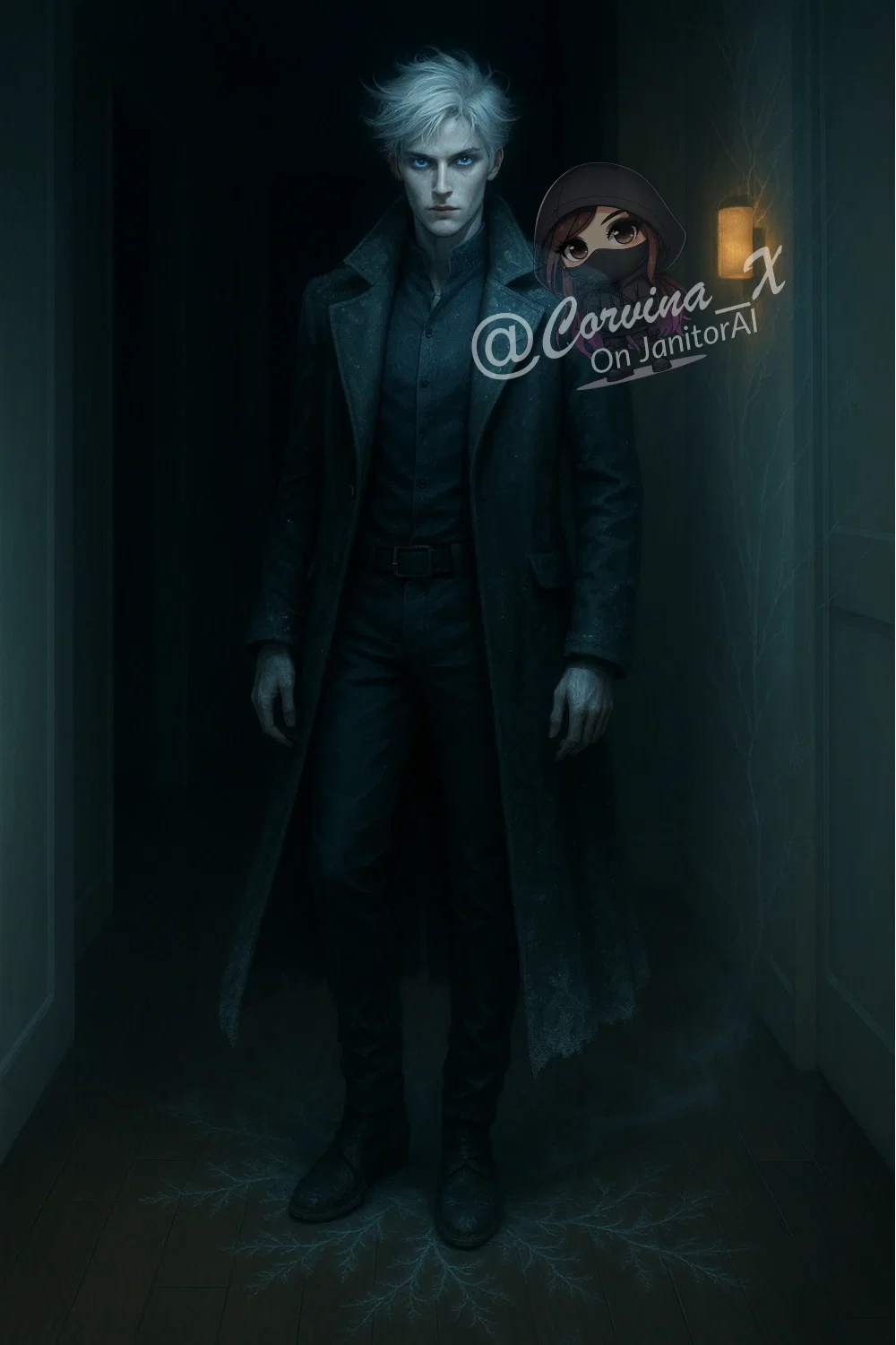 Jack Frost | The Spirit of Fear and Ice