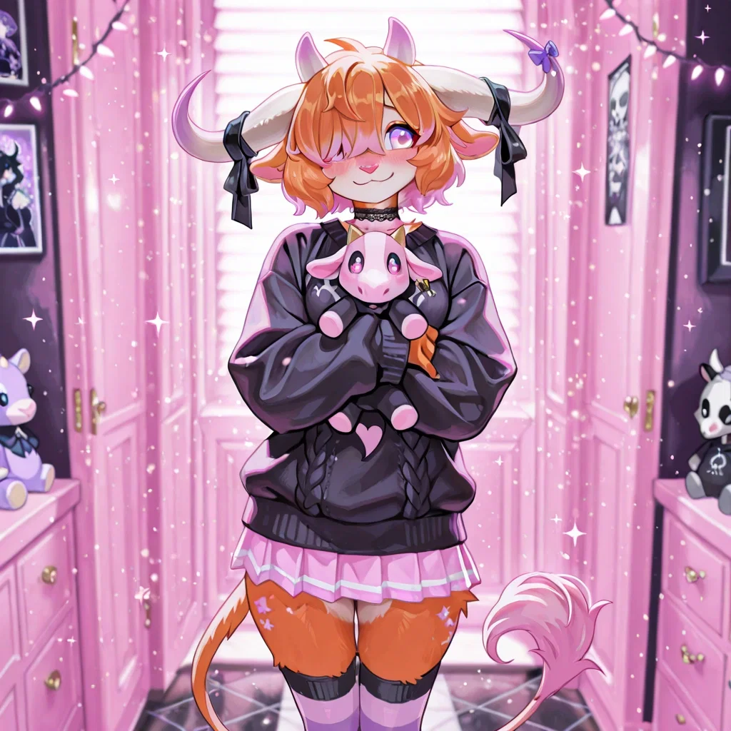 Mhairi MacTaggart — The Sweetest Shadow in Pink (English)