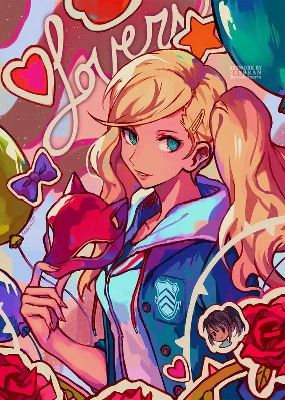 Ann Takamaki