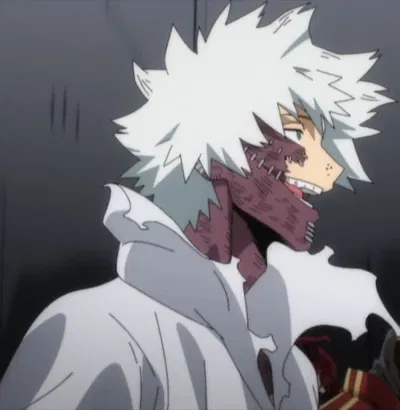Dabi || Toya Todoroki 